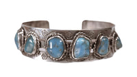 Navajo Turquoise Bracelet