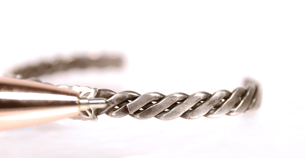 Navajo Turquoise Bracelet