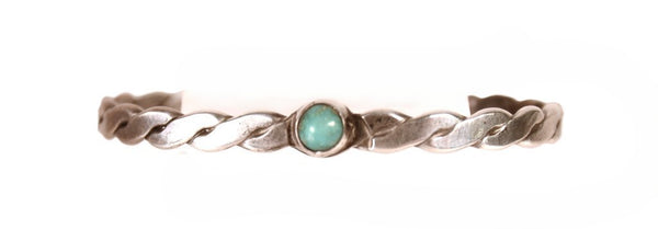 Navajo Turquoise Bracelet