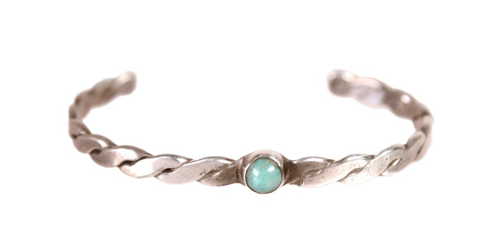 Navajo Turquoise Bracelet