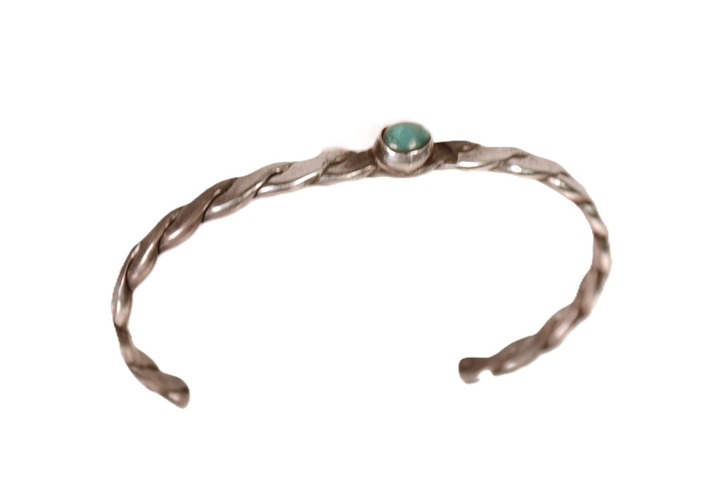 Navajo Turquoise Bracelet