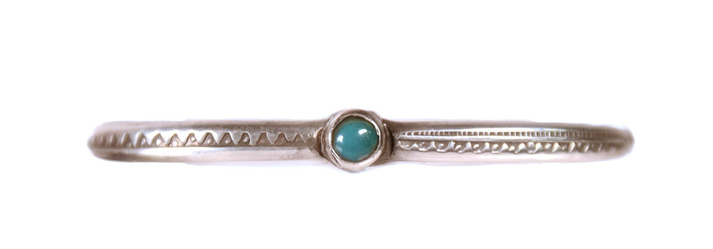 Navajo Turquoise Bracelet