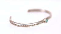 Navajo Turquoise Bracelet