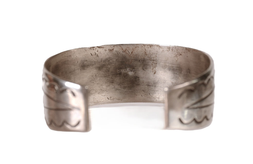 Navajo Turquoise Bracelet