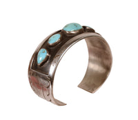 Navajo Turquoise Bracelet