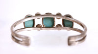 Antique Navajo Turquoise Bracelet