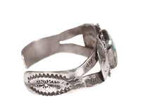Navajo Turquoise Cuff Bracelet