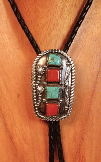 Navajo Bolo Tie