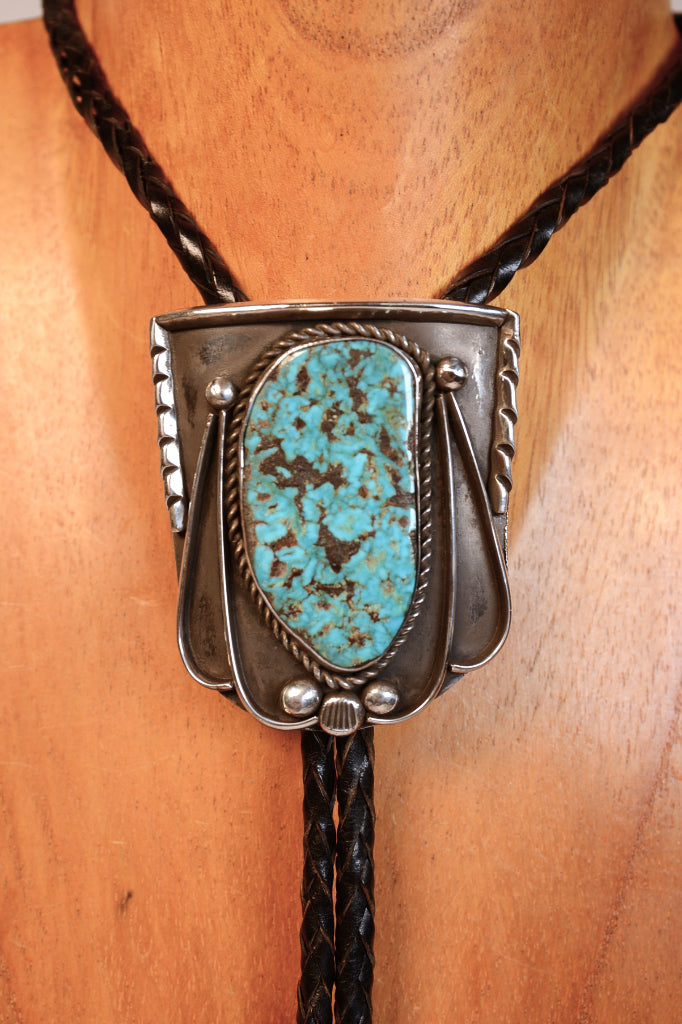 Navajo Bolo Tie