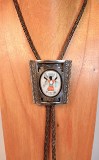 Navajo Bolo Tie