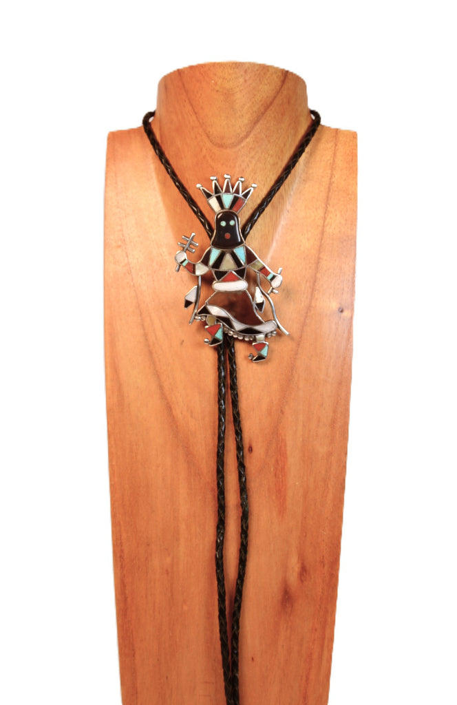 Zuni Pueblo Bolo By Vera Luna