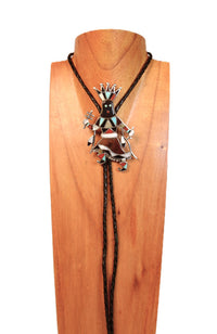 Zuni Pueblo Bolo By Vera Luna