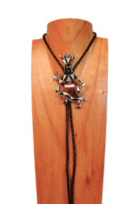 Zuni Pueblo Bolo By Vera Luna