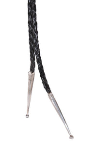 Navajo Bolo Tie By David F. Garcia