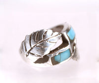 Navajo Turquoise Ring