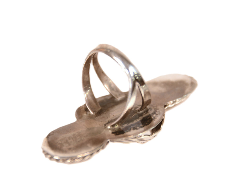 Navajo 3 Stone Ring