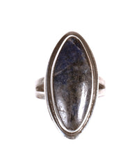 Mexico Taxco Lapis Ring