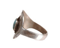 Navajo Turquoise Ring