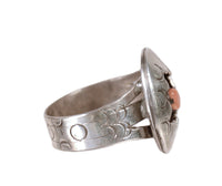 Zuni Pueblo Sterling Silver Ring