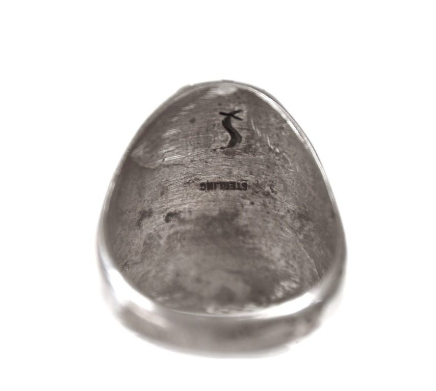 Navajo Multi-Stone Inlay Ring