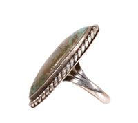 Navajo Turquoise Ring