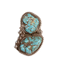 Navajo Turquoise Ring