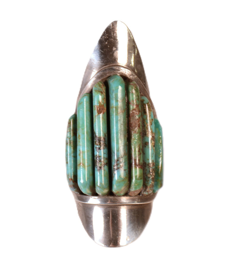 Navajo Turquoise Ring