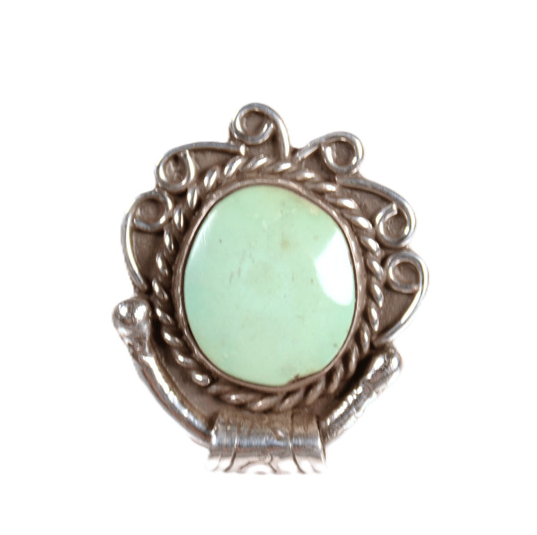 Navajo Turquoise Ring