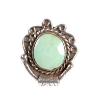 Navajo Turquoise Ring