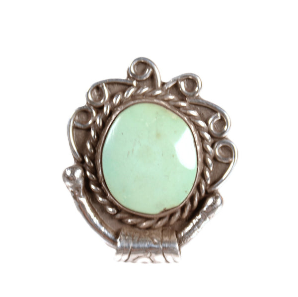 Navajo Turquoise Ring