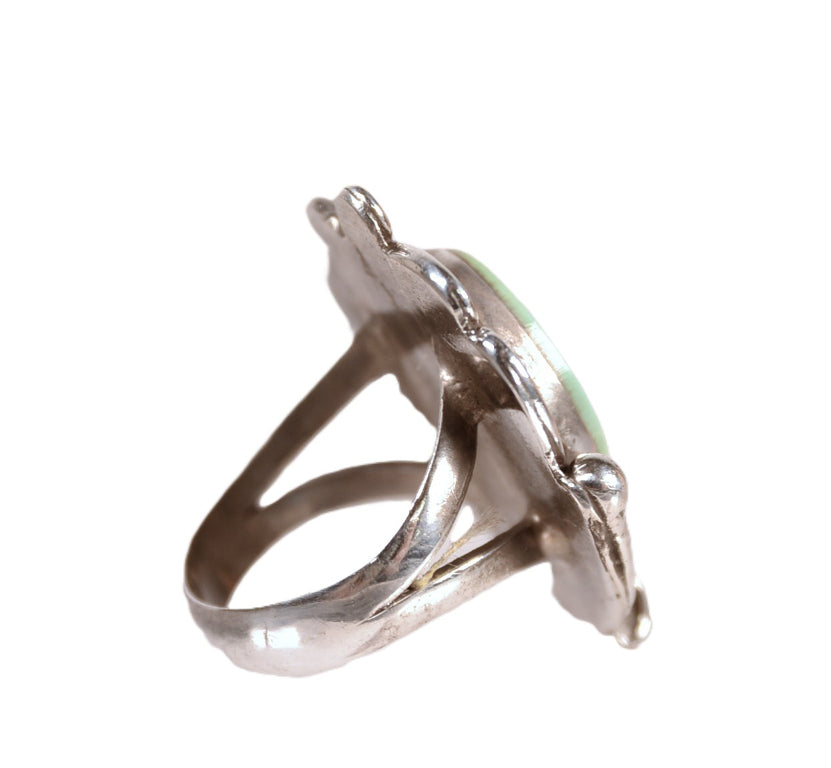 Navajo Turquoise Ring