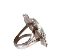 Navajo Turquoise Ring