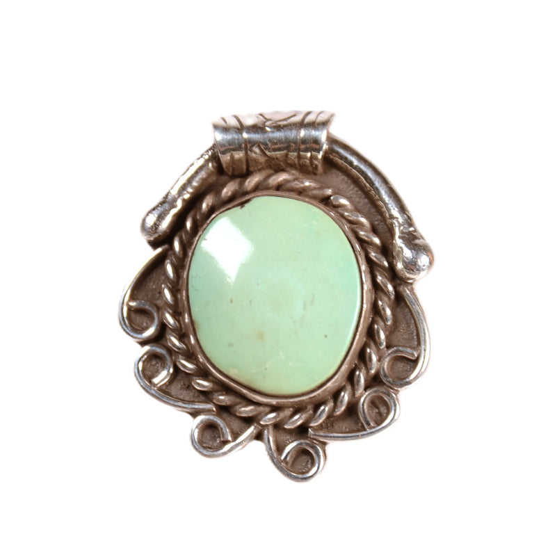 Navajo Turquoise Ring