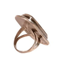 Navajo Inlay Ring