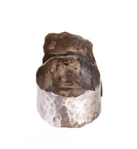 Hopi Pueblo Kokopelli Ring