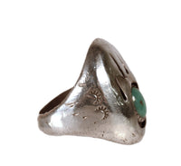 Navajo Turquoise Ring
