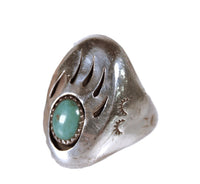 Navajo Turquoise Ring