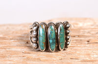 Navajo Turquoise Ring