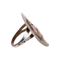 Navajo Sterling Silver Ring