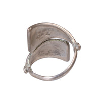 Zuni Pueblo Inlay Ring