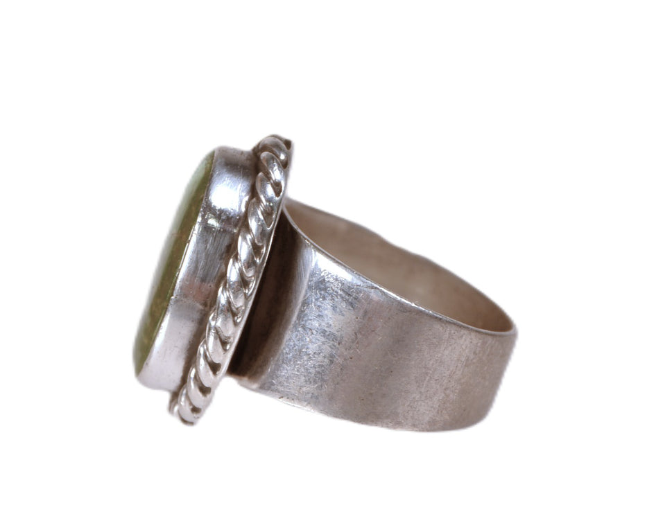 Navajo Turquoise Ring