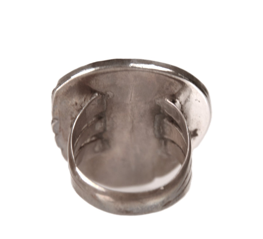 Navajo Turquoise Ring