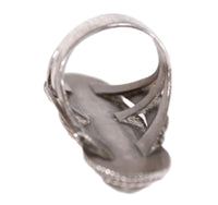 Navajo Sterling Silver and Turquoise Ring