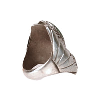 Navajo Malachite Ring