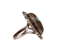 Navajo Turquoise Ring