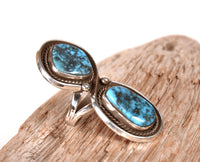 Navajo Turquoise Ring