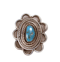 Navajo Turquoise Ring