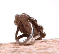 Navajo Turquoise Ring