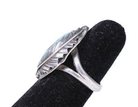 Navajo Sterling Silver & Turquoise Ring