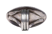 Navajo Inlay Multistone Sterling Silver Ring